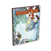 Dungeon Craft: Volume 2 Book 2D Terrain for RPGs - Starbase 505